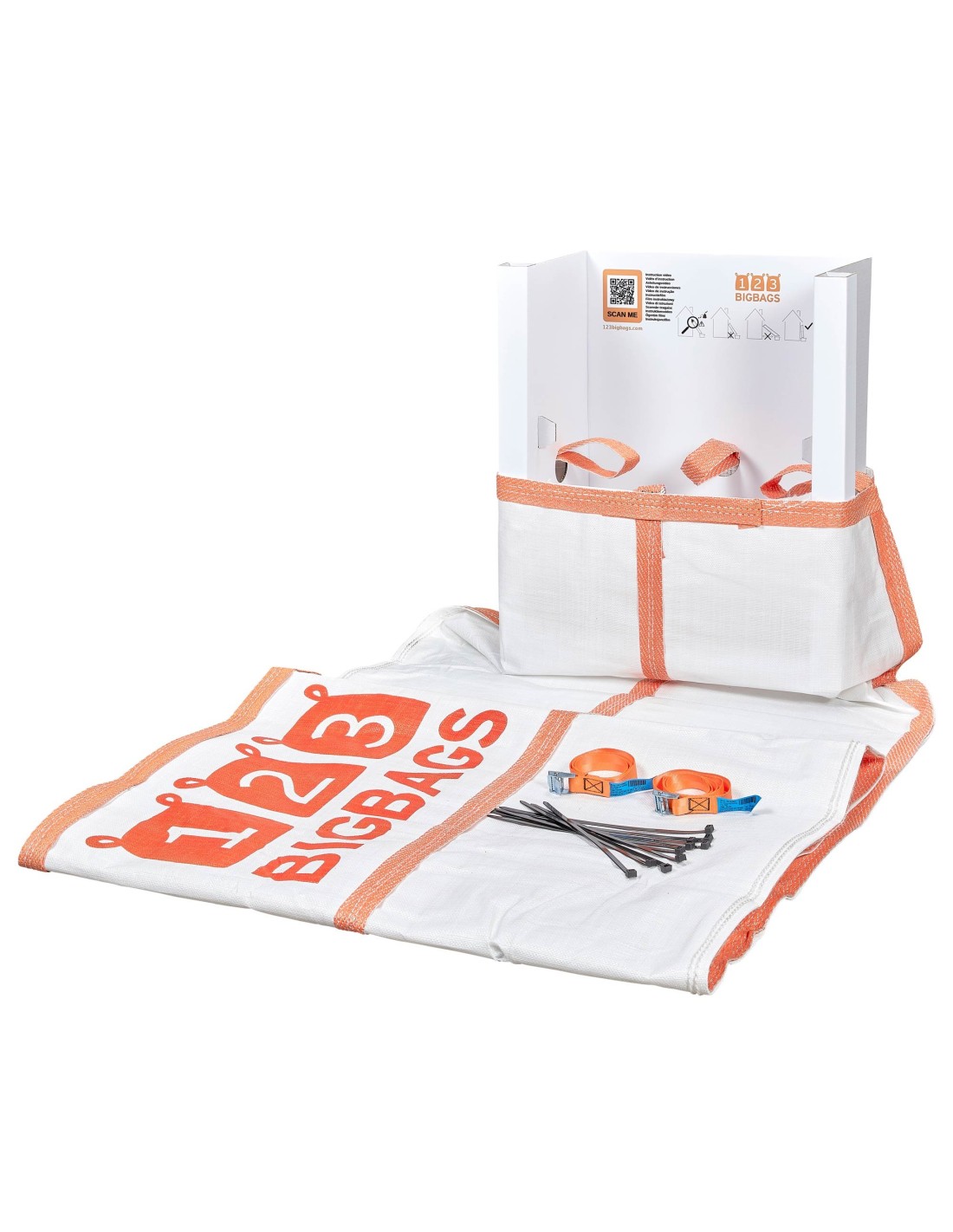 Easy Chute starter kit visual